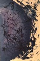 Purple Moon
Acrylic on Canvas
